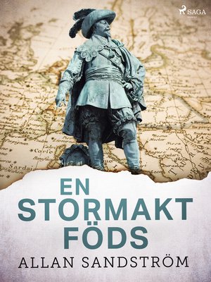 cover image of En stormakt föds